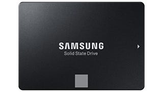 Samsung SSD 860 EVO 1TB 2.5 Inch SATA III Internal SSD...