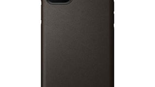 Nomad Rugged Case for iPhone 11 Pro Max | Mocha Brown Heinen...
