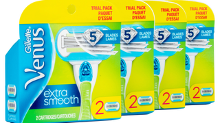 8-Pack: Gillette Venus Extra Smooth 5 Blade Cartridge Refill