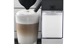 Nespresso Lattissima Plus Coffee and Espresso Machine by...