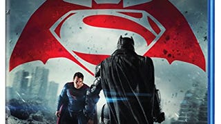 Batman v Superman: Dawn of Justice [3D Blu-ray]