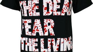 The Walking Dead Fight the Dead Men's T-Shirt