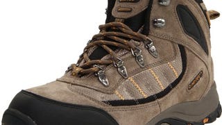 Hi-Tec Men's Natal Mid Waterproof Light Hiking Shoe,Dark...