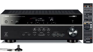 Yamaha RX V475 5.1 Channel Network AV Receiver with...