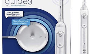 Oral-B Electric Toothbrush, Alexa Built-In, Amazon Dash...