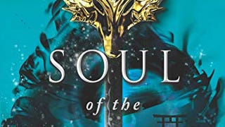 Soul of the Sword (Shadow of the Fox, 2)