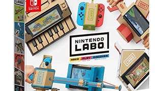 Nintendo Labo - Variety Kit