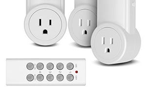 Etekcity Remote Control Outlet Wireless Light Switch for...