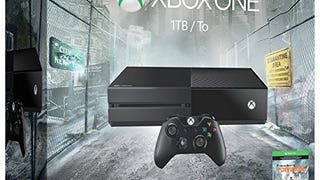 Xbox One 1TB Console - Tom Clancy's The Division