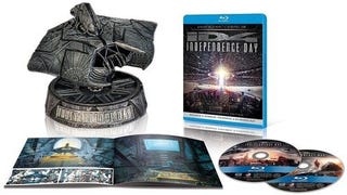 Independence Day 20th Anniversary Ultimate Collector's...