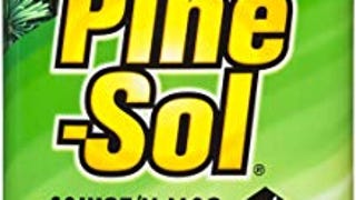 Pine-Sol Squirt and Mop Floor Cleaner, Original, 32 Ounces,...