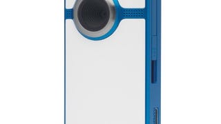 Flip UltraHD Video Camera - Blue, 4 GB, 1 Hour