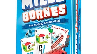 Mille Bornes The Classic Racing Game | Fast-Paced Card...
