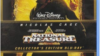 National Treasure [Blu-ray + DVD]