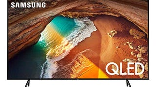Samsung QN75Q60RAFXZA Flat 75" QLED 4K Q60 Series (2019)...