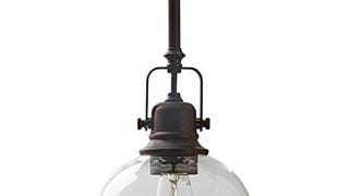 Amazon Brand – Stone & Beam Vintage Ceiling Pendant Lighting...