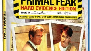 Primal Fear [Blu-ray]