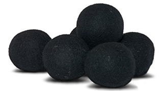Wool Dryer Balls, Set of 6 Organic Laundry Balls for Dryer,...