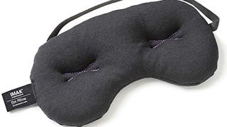 IMAK Compression Pain Relief Mask and Eye Pillow, Cold...