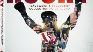 Rocky: Heavyweight Collection (Rocky / Rocky II / Rocky...