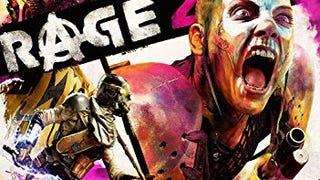 Rage 2 - PC [Amazon Exclusive Bonus]