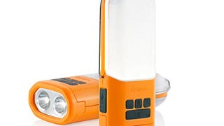 BioLite PowerLight Dimmable Lantern, Flashlight, and Power...