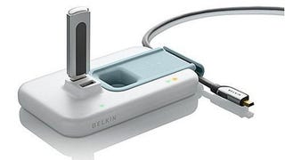 Belkin USB 2.0 Plus Hub (7 Port) F5U307-WHT