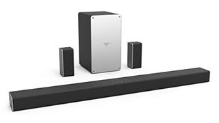 VIZIO SB3651-F6 36" 5.1 Home Theater Sound Bar System, Black...