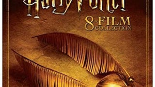Harry Potter: 8-Film Collection [4K Ultra HD + Blu-ray]...