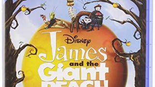 James and the Giant Peach (Two-Disc Special Edition Blu-...