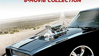 Fast & Furious 8-Movie Collection [Blu-ray]