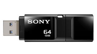 Sony 64GB USB 3.0 Flash Drive (USM64X/B)