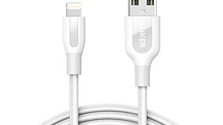 Anker Powerline+ Lightning Cable (10ft) Durable and Fast...