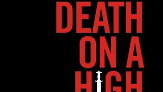 Death on a High Floor (Robert Tarza Book 1)