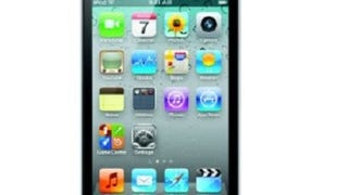 Apple iPod touch 8 GB Black (4th Generation) (Discontinued...