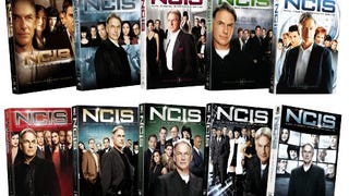 NCIS: Ten Season Pack