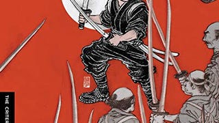 The Samurai Trilogy (The Criterion Collection)
