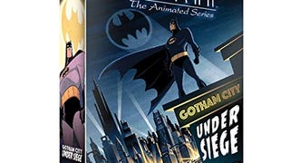 IDW Games 1537Idw Batman: The Animated Series-Gotham City...