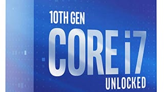 Intel Core i7-10700KF Desktop Processor 8 Cores up to 5....