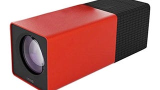 Lytro Light Field Camera, 16GB, Red Hot