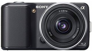 Sony Alpha NEX NEX3A/B Digital Camera with Interchangeable...