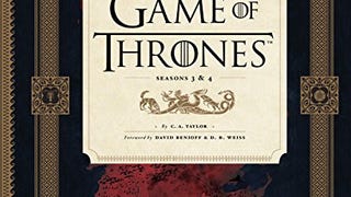 Inside HBO's Game of Thrones: Seasons 3 & 4 (Game of Thrones...
