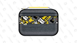 Pikachu Edition Commuter Case for Nintendo Switch and Switch Lite