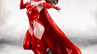 Kotobukiya Marvel: Scarlet Witch ARTFX+ Statue
