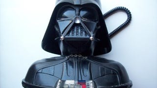 Star Wars Darth Vader Telephone