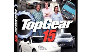 Top Gear 15 (DVD)