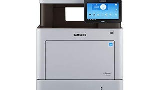 Samsung ProXpress SL-M4560FX Laser Multifunction Printer...
