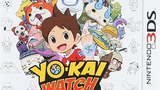 YO-KAI WATCH - 3DS