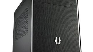 BitFenix Mini-ITX Tower Case Without Power Supply, Midnight...