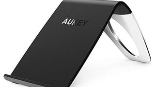 AUKEY 5W Wireless Charger, 3-Coil Wireless Charging Stand...